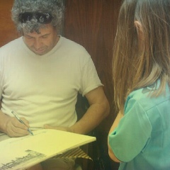 Else Alexandrenko, Киев