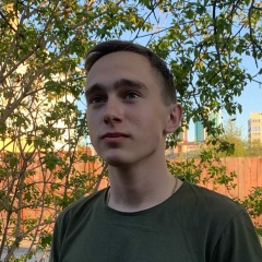 Кирилл Пономарев, 01.08