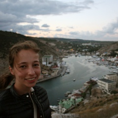 Мария Филипповская, 24.10.1989, Москва