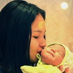 Карина Исламбакиева, 24.08.1990, Алматы