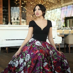 Елена Ли, 15.04, Алматы