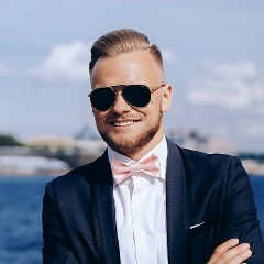 Богдан Рудницкий, 15.09.1992, Санкт-Петербург