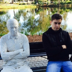 Илья Карнаухов, 30.01, Москва