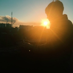 Костя Матвеев, 14.10, Севастополь