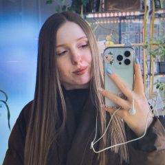 Юля Анциферова, 18.03.2001, Белгород