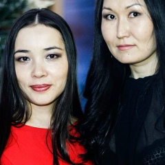 Айгерим Омарова, 25.04, Астана