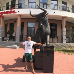 Аскер Чуц, 19.04.1991, Краснодар