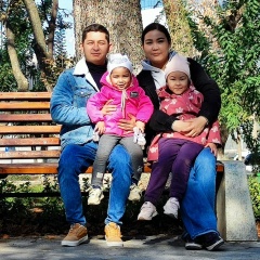 Айдос Курбанбаев, Нукус