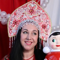 Екатерина Чернявская, Санкт-Петербург