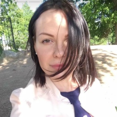 Ромина Абдразакова, Санкт-Петербург