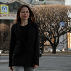Светлана Витальевна, Санкт-Петербург