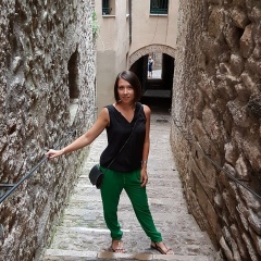 Марина Бережная, 27.07.1985