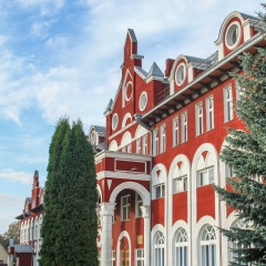 Zaoksky University, 02.12.1988, Заокский