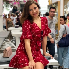 Лена Васькевич, 14.04