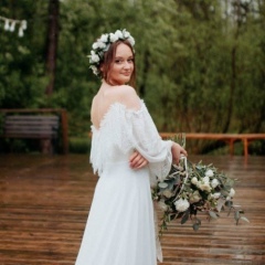 Евгения Антонова, 22.11, Минск