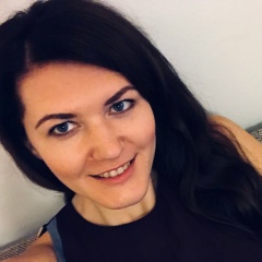 Елена Сайкова, 28.07, Санкт-Петербург