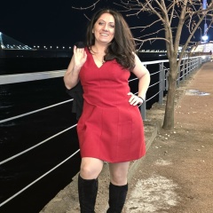 Elisavet Zakharova, 19.09, Москва