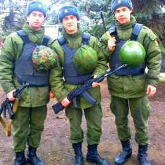 Витя Тюрин, 11.04.1994, Новоуральск