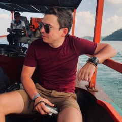 Никита Борисанов, 19.12.1995, Москва