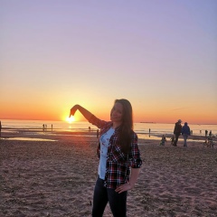 Иринка Муратова, 15.04, Санкт-Петербург