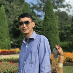 ပဲ ကိတ္, 23.01.1986