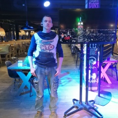 Константин Вишневский, 20.10, Санкт-Петербург