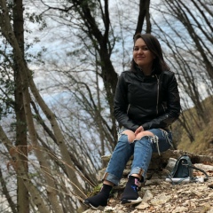 Марина Леонтьева, Новосибирск