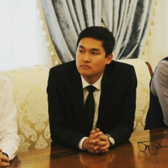 Бактыбек Батырканов, Бишкек