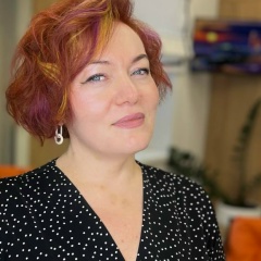 Жанна Шарафетдинова (Сердакаева), 24.03, Самара