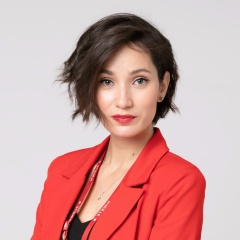 Ася Гордина, 07.02.1990, Хабаровск