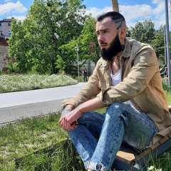 Ярик Побеленский, 12.09, Кременчуг