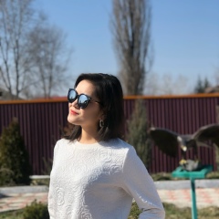 Айдана Бактыбаева, 19.06.1992, Шымкент