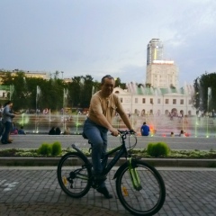 Сергей Кузьмин, 01.07.1961, Екатеринбург