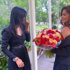 Ева Адамова, 31.08, Москва