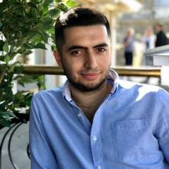 Давид Даниелян, 15.01.1995, Санкт-Петербург