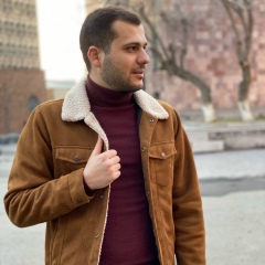 Karen Melikyan, 12.11, Ереван