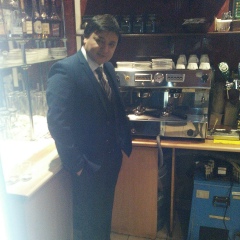 Бахром Нурматов, 29.10.1974, Санкт-Петербург