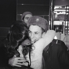 Макс Барышников, 01.12, Москва