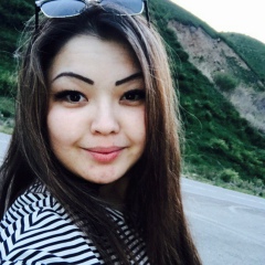 Алтынай Саданова, 25.02.1995, Алматы