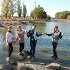 Карина Потапова, 06.01.2000, Луганск