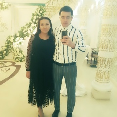 Айгерим Дилдаханова, 22.01.1996, Тараз