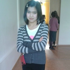 Ася Майрамбек, 29.09, Москва