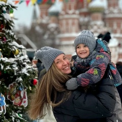 Мария Михайлова, 22.12, Москва