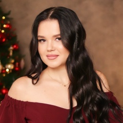 Анастасия Андреева, 27.12, Саранск