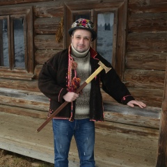 Виталий Задорожний, 24.12.1981, Кривой Рог