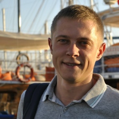 Артём Стаминский, 18.03.1989