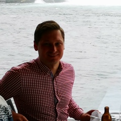 Алексей Зарубин, 18.03.1983, Москва