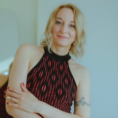 Дина Зафесова, 29.01, Москва