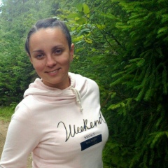 Анна Шевченко, 21.08