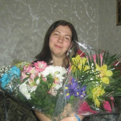 Елена Шевченко, 13.03.1901, Славянск